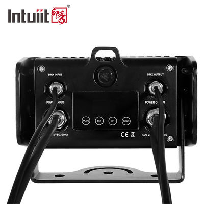 Lampu Sorot Dinding LED DJ PAR Tahan Air IP65 6x5W Bodi Aluminium Pencahayaan Luar Ruangan untuk Dekorasi Warna Kota dan Bangunan