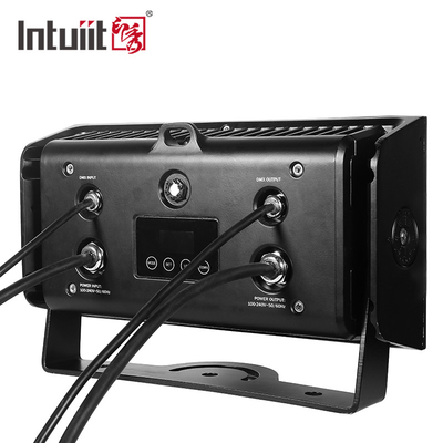 80Watt City Colors Outdoor Building Led Wash Lampu Pembersih Dinding IP65 Led Floodlight