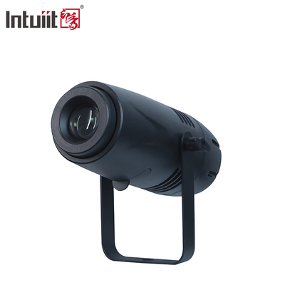 40W Custom LED Gobo Projector Statik atau Gambar Dinamis untuk Iklan