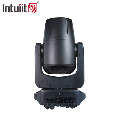Model Baru LED 200W Dengan Roda Delapan Warna Efek Lampu Panggung Beam Moving Head Light Dj Club Acara Panggung