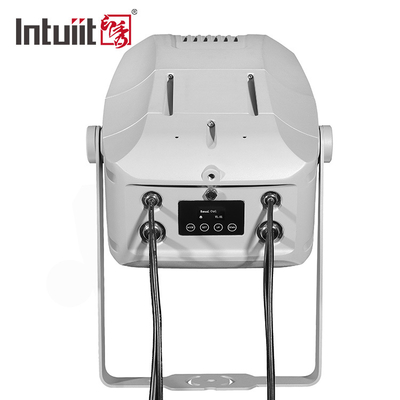 Logo Gobo Periklanan Proyektor Gobo Berputar Lampu Gobo LED Luar Ruangan 200W