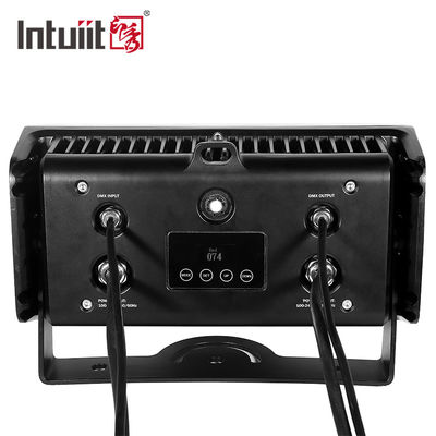 Lampu Cuci Dinding LED Dekorasi Luar Ruangan Berkualitas Tinggi Tahan Air 80W Lampu Proyeksi Lanskap Luar Ruangan