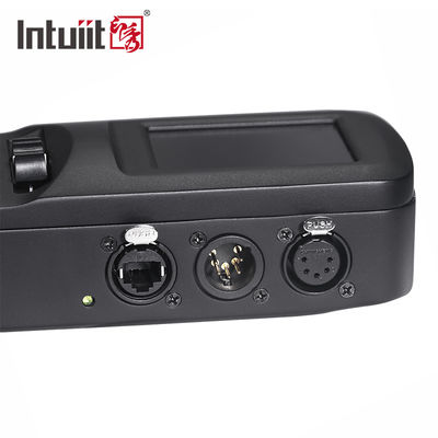 Sistem Kontrol DMX Multifungsi
