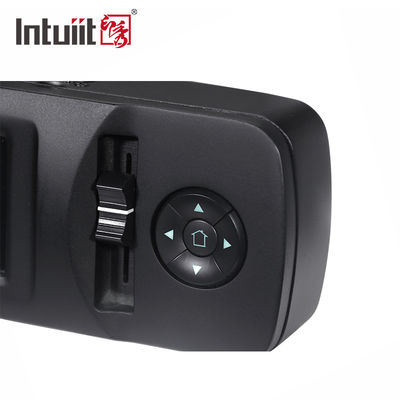 Sistem Kontrol DMX Multifungsi