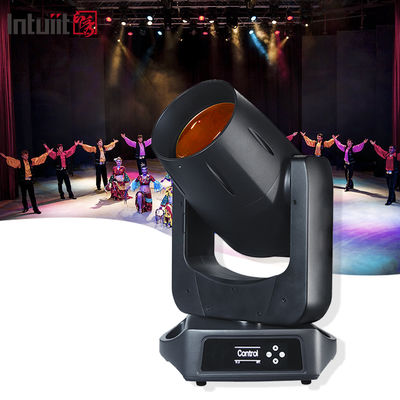 200W IP66 Beam Waterproof Moving Head Stage Lampu Beam Moving Head Light untuk DJ Outdoor DMX