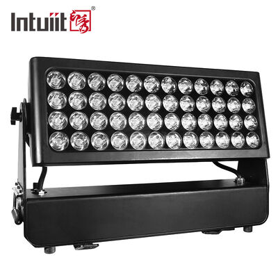 Rgbw Lampu panggung Lampu sorot luar Led Flood 1500W Waterproof Led High Power Dj Wall Washer Light