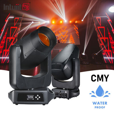 Professional IP66 Waterproof 280W LED BSW Moving Head Light with CMY for Outdoor Concert Event Party Wedding Disco Club