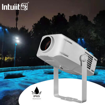 Lampu Efek Air LED Arsitektur Lanskap Luar Ruangan Tahan Air IP65 Profesional 400W