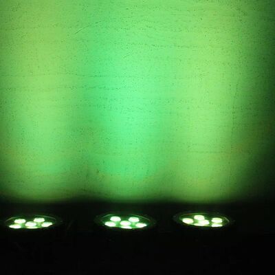 IP66 LED Magik Par 7*4-IN-1 RGBW untuk ruangan