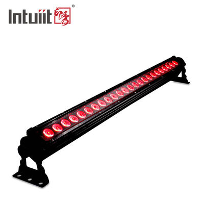 Indoor / Outdoor Tri Warna IP65 LED Stage Lighting Bar