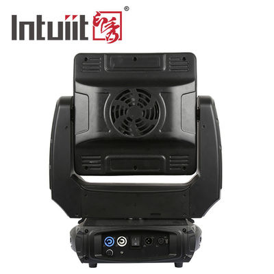 RGBW 4 In 1 5 × 5 LED Matrix Moving Head Stage Effect Light