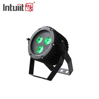 3 LED 5 In 1 RGBWA Par Can Lights
