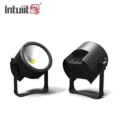 Lampu Par COB 120W Dengan DMX Peralatan Disko DJ Pencahayaan Panggung Pernikahan