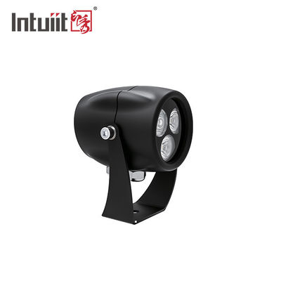 Taman LED 6W IP65 Waterproof Spike Lights Lampu Lantai Luar Lampu Sorot Untuk Landscape Patio Yard Pathway