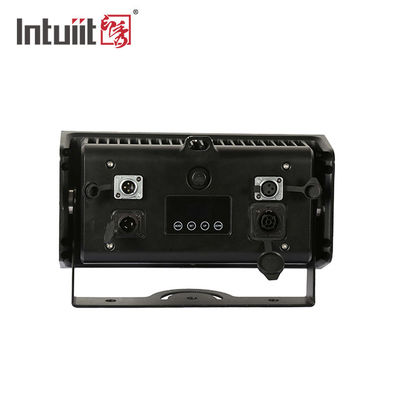 IP65 80W Aluminium Body RGBW Wall Washer Lamp Municipal Architectural Building Projector Light Spotlight Pohon