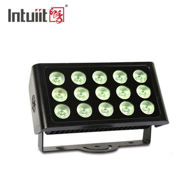 IP65 80W Aluminium Body RGBW Wall Washer Lamp Municipal Architectural Building Projector Light Spotlight Pohon
