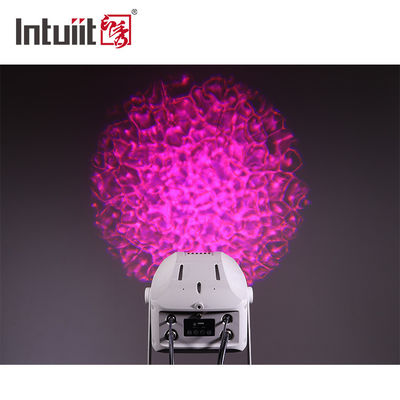 7 Warna 100 W Mini Moving LED Water Effect Projector Party Light
