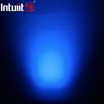 Lampu Warna Kota LED RGBW 80W IP65 Tahan Air LED Flood Wash Outdoor Wall Washer