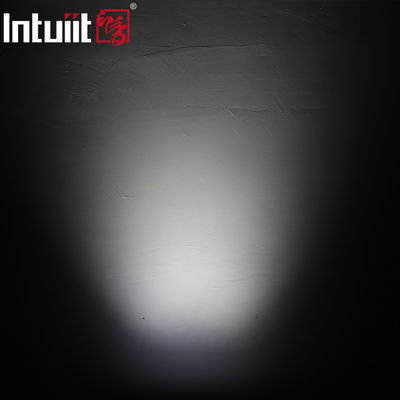 Perlengkapan lampu banjir IP65 mini RGBW 40W luar ruangan memimpin tahap pencahayaan banjir