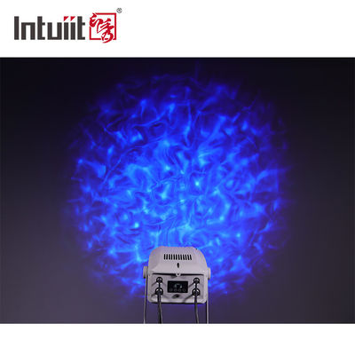 Proyektor Lampu Sorot Pencahayaan Arsitektur LED Cerdas Night Light Blue