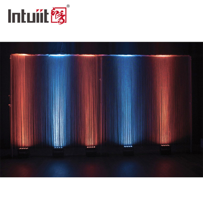 IP65 Waterproof Outdoor Wall Washer 8*15W 4 In 1 RGBW Led Battery Wall Stage Light