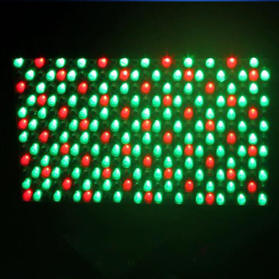 Dj Disco RGB DMX Led Panel Light 415 X 250 Mm Untuk Pencahayaan Panggung Belakang