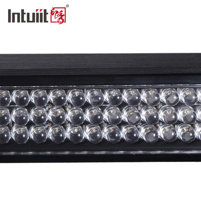 DMX Rgbw Color Changing Stage LED Bar Wall Washer Indoor 36w Untuk Pesta Rumah