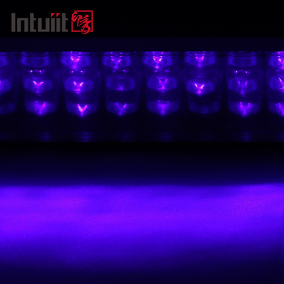 DMX Rgbw Color Changing Stage LED Bar Wall Washer Indoor 36w Untuk Pesta Rumah