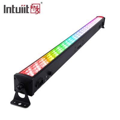 DMX Club Bar Light LED Wall Washer Cool White Built-In Microphone