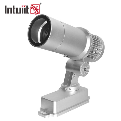 60W Custom Led HD Color Chang Indoor And Outdoor ip65 Waterproof Rotating Advertising Image Projection Lamp Proyektor Logo Gobo