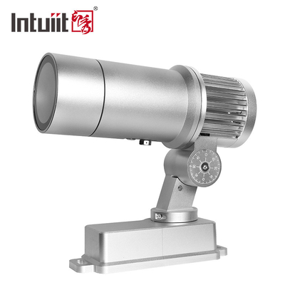 60W Custom Led HD Color Chang Indoor And Outdoor ip65 Waterproof Rotating Advertising Image Projection Lamp Proyektor Logo Gobo