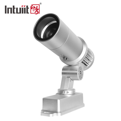 Custom Led HD 60W Gobo Logo Projector Indoor Outdoor Ip65 Waterproof Rotating Advertising Image Projection Light Untuk Pernikahan Lantai