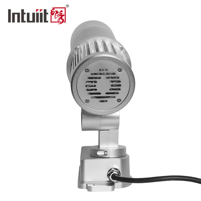 60W Custom Led HD Color Chang Indoor And Outdoor ip65 Waterproof Rotating Advertising Image Projection Lamp Proyektor Logo Gobo