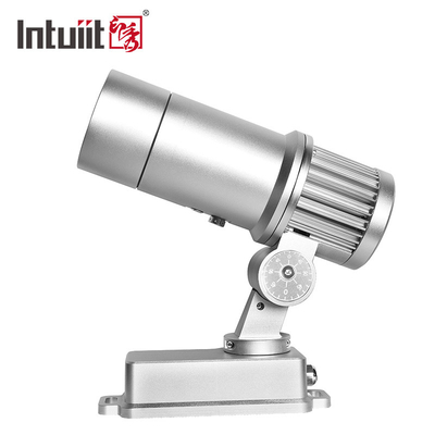 60W Outdoor Waterproof Laser Light Elevator Led Lens Logo Iklan Lampu Gobo Proyektor