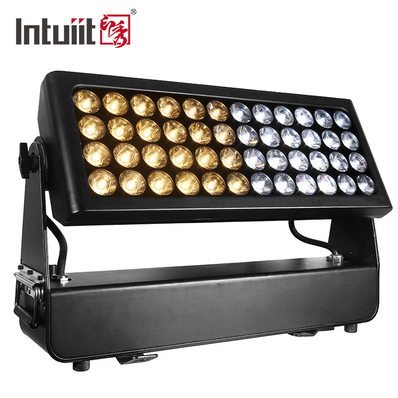 RGBW 4 In 1 Outdoor LED Flood Light Kuat DMX 200W 400W 800W 1500W