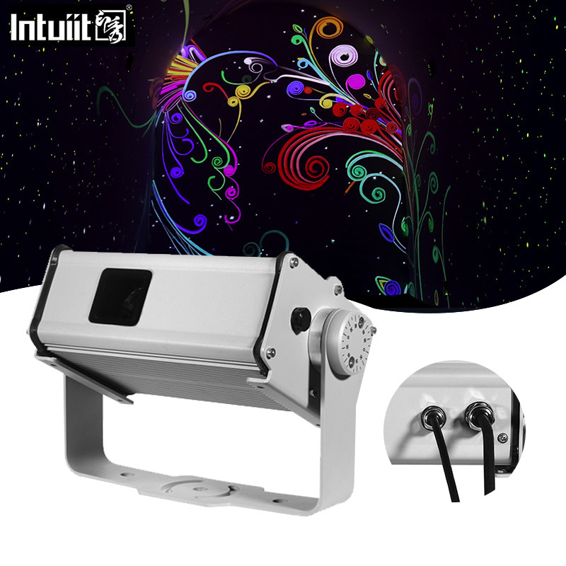 Waterproof IP65 Garden Laser Firefly outdoor 13W RGB untuk pencahayaan panggung
