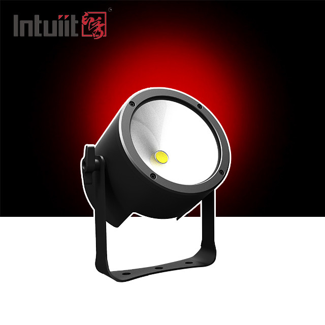 Efek Pencahayaan Dekorasi Pernikahan 120W RGBW Led Par Light Untuk Dj Disco Party