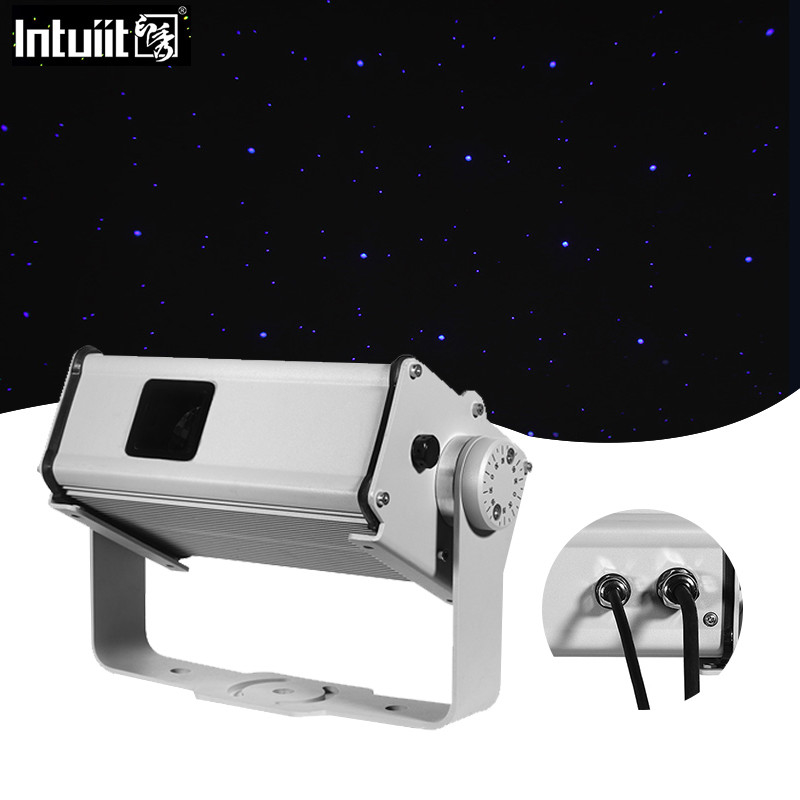 Starry Sky Star Laser Light IP65 Rainproof rgb Firefly Laser Light Taman Pesta Dekorasi Lampu bintang lampu proyektor