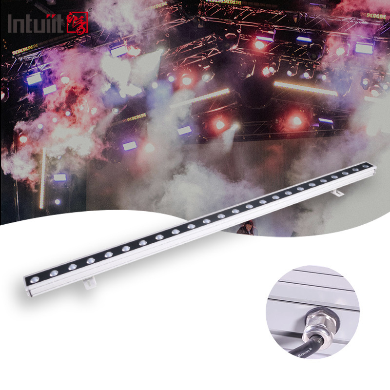 36W DJ Lampu Bar LED Bar Linear Wall Washer RGBW Lampu Lampu Lampu Lampu Lampu Lampu LED