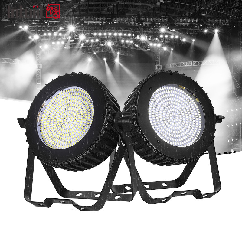 122W LED Party Light Laser DJ Disco KTV Par Lamp DMX 512 Strobe Lighting Effect Cound diaktifkan Untuk Natal Bar Club W