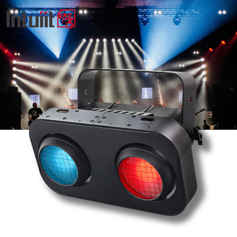 Cob Led Par Light Blinder 2*90W Blinder Audience 2 Eye Cob Led Blind Light