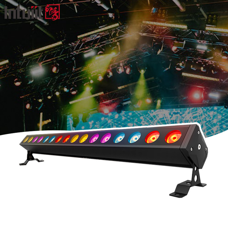 16*5W DMX LED BAR RGBW 4IN1 LED Stage Dmx512 Wall Washer Indoor DJ Disco Lampu
