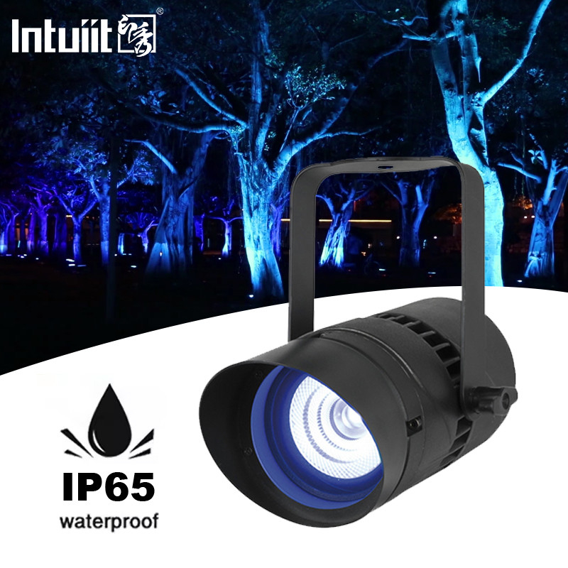 IP65 Outdoor Spotlight Waterproof Wall Lamp Angka Sinar Sempit Lampu Banjir 15W Lampu Proyektor Super Cerah