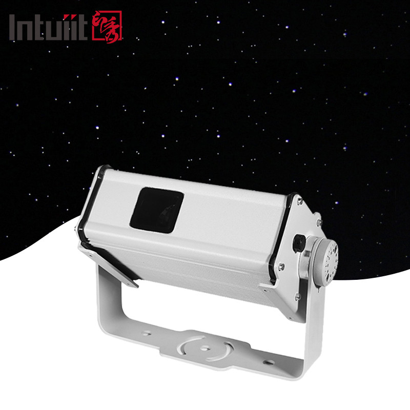 Outdoor Waterproof Grade Ip65 Wedding Welcome Light Logo Image Led Laser Gobo Proyektor Iklan