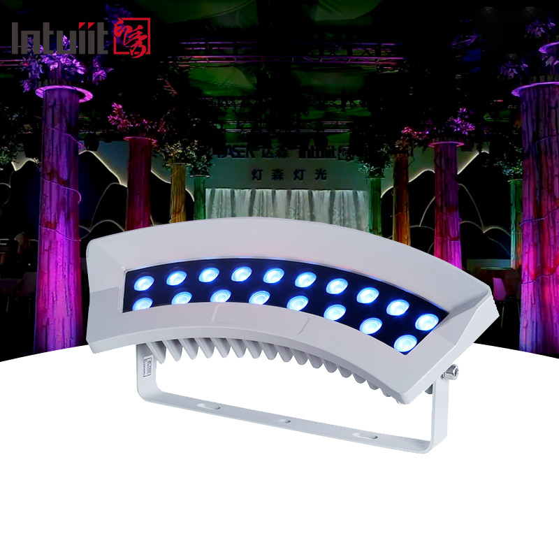 LED Lampu Bumi Luar Ruang Waterproof Pohon Hugging Lampu, Lampu Lanskap Taman Untuk Taman Patio Jalan Jalan