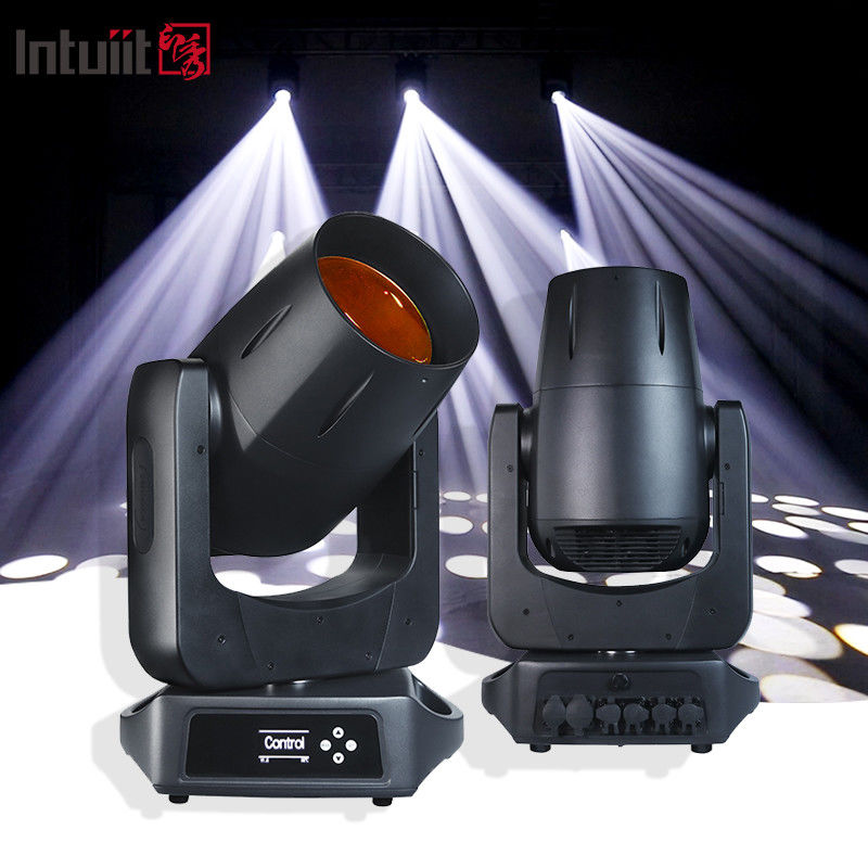 Sinar 200W Lampu Kepala Bergerak Delapan Prisma Baru Roda Delapan Warna Efek Peralatan Pencahayaan Tahap