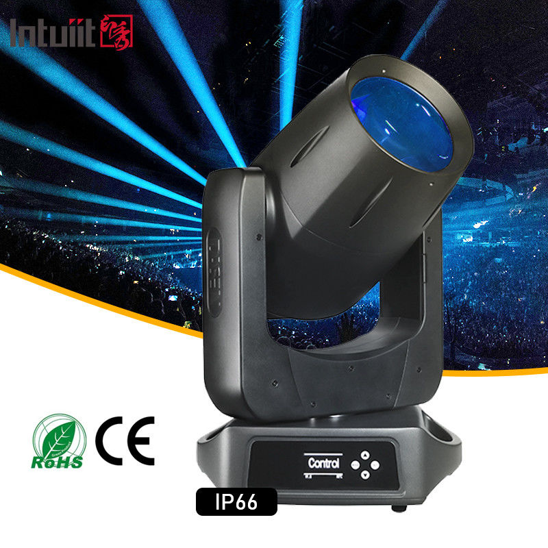 Baru Waterproof IP66 Laser Moving Head 100W CMY Sharp Beam Lampu untuk Luar Ruang