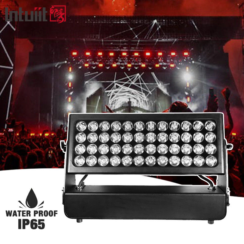 Profesional Waterproof IP65 1500W RGBW 4in1 City Color Wash Light Led Flood Flood Light Wall Washer