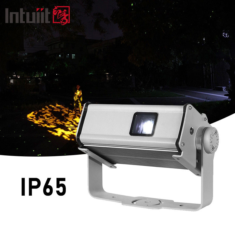 RGBW warna-warni Led Pohon Lampu DMX512 Sinar Sinar Sinar Bintang Langit Laser Proyeksi Lampu Luar Ruangan Taman Lanskap Atmosfer Lampu