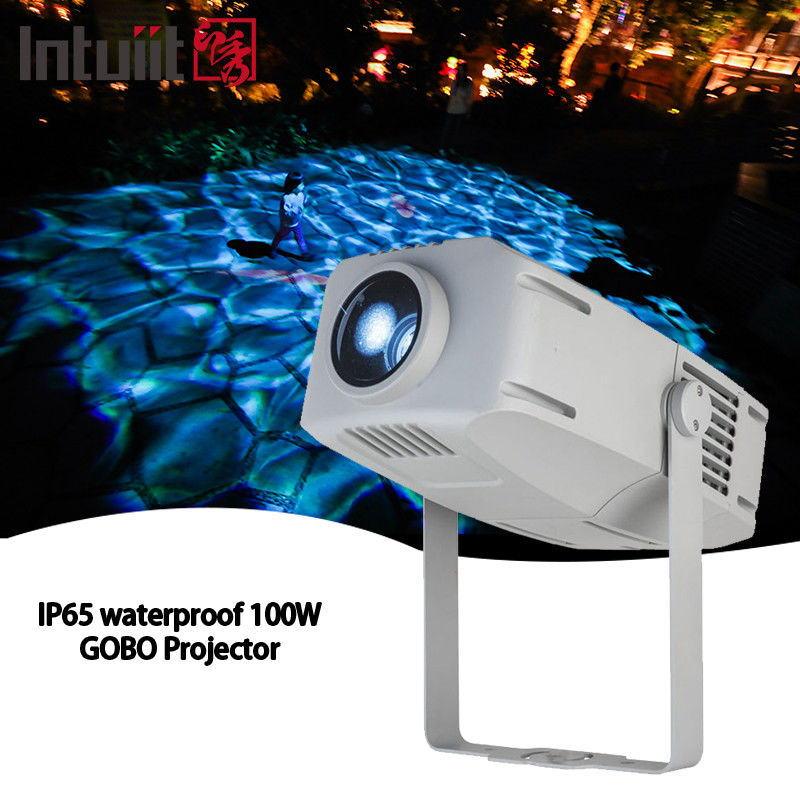 100w Outdoor Ocean Wave Projector Air Wave Light Air Ripple Effect Lampu Proyektor